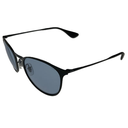 【現状渡し品】【メンズ】 RAY BAN Q2 SUNGLASSES RB3539 002 サングラス アイウェア アクセサリー 203-260912-rt-15-tagh サイズ：54ロ19 145 カラー：ブルー/ブラック 万代Net店