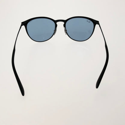 【現状渡し品】【メンズ】 RAY BAN Q2 SUNGLASSES RB3539 002 サングラス アイウェア アクセサリー 203-260912-rt-15-tagh サイズ：54ロ19 145 カラー：ブルー/ブラック 万代Net店
