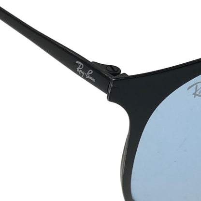 【現状渡し品】【メンズ】 RAY BAN Q2 SUNGLASSES RB3539 002 サングラス アイウェア アクセサリー 203-260912-rt-15-tagh サイズ：54ロ19 145 カラー：ブルー/ブラック 万代Net店