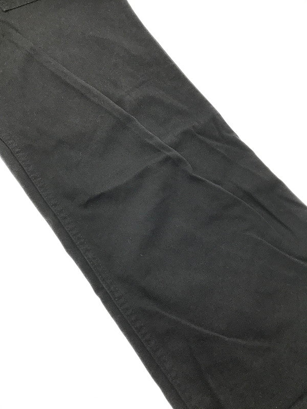 【中古品】【メンズ】 WEIRDO ウィアード FUCK U? WORK PANTS BLACK WRD-18-SS-08 ワーク パンツ ボトムス 153-260913-rt-05-tagh サイズ：XL カラー：ブラック 万代Net店