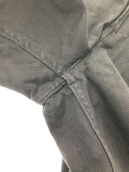 【中古品】【メンズ】 WEIRDO ウィアード FUCK U? WORK PANTS BLACK WRD-18-SS-08 ワーク パンツ ボトムス 153-260913-rt-05-tagh サイズ：XL カラー：ブラック 万代Net店