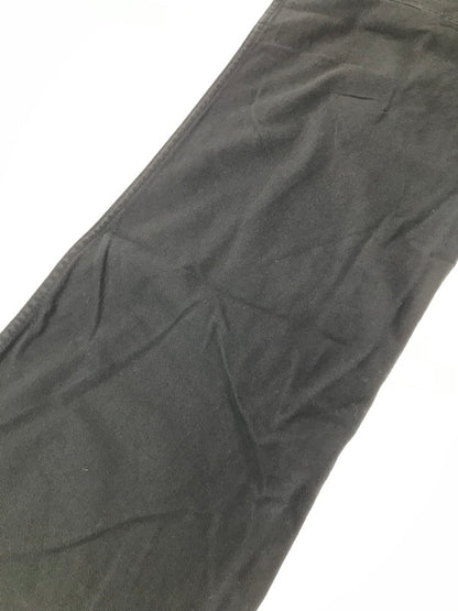 【中古品】【メンズ】 WEIRDO ウィアード FUCK U? WORK PANTS BLACK WRD-18-SS-08 ワーク パンツ ボトムス 153-260913-rt-05-tagh サイズ：XL カラー：ブラック 万代Net店