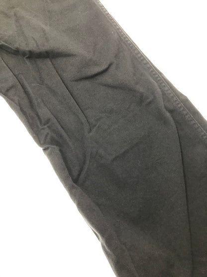 【中古品】【メンズ】 WEIRDO ウィアード FUCK U? WORK PANTS BLACK WRD-18-SS-08 ワーク パンツ ボトムス 153-260913-rt-05-tagh サイズ：XL カラー：ブラック 万代Net店