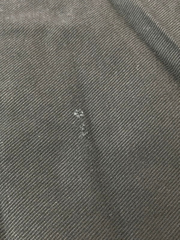 【中古品】【メンズ】 WEIRDO ウィアード FUCK U? WORK PANTS BLACK WRD-18-SS-08 ワーク パンツ ボトムス 153-260913-rt-05-tagh サイズ：XL カラー：ブラック 万代Net店