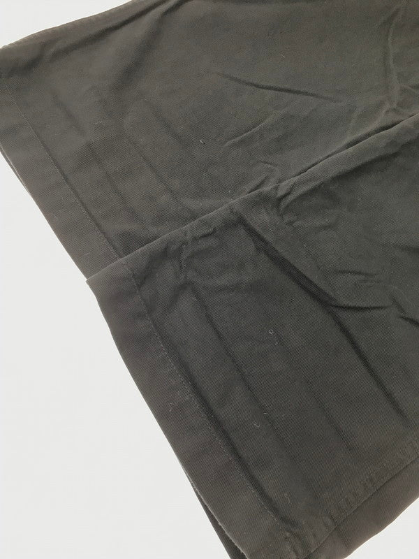 【中古品】【メンズ】 WEIRDO ウィアード FUCK U? WORK PANTS BLACK WRD-18-SS-08 ワーク パンツ ボトムス 153-260913-rt-05-tagh サイズ：XL カラー：ブラック 万代Net店