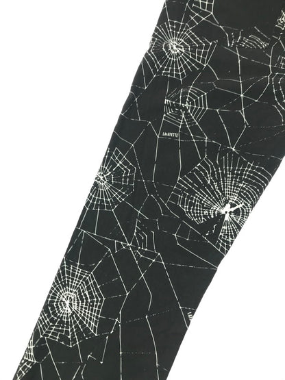 【中古品】【メンズ】 LAFAYETTE ラファイエット SPIDER WEB EASY PANTS LA241203 スパイダー ウェブ イージーパンツ ボトムス 153-260913-rt-03-tagh サイズ：L カラー：ブラック 万代Net店
