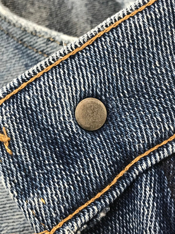 【現状渡し品】【メンズ】 LEVI'S ACTION CASUALS リーバイス アクション 70's 42TALON DAMAGE DENIM PANTS 70年代 42タロン ダメージ デニム パンツ ヴィンテージ 157-260913-rt-07-tagh サイズ：不明 下記参照 カラー：インディゴ 万代Net店