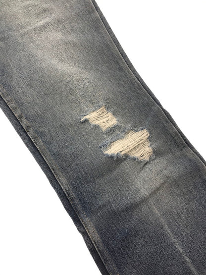 【現状渡し品】【メンズ】 LEVI'S ACTION CASUALS リーバイス アクション 70's 42TALON DAMAGE DENIM PANTS 70年代 42タロン ダメージ デニム パンツ ヴィンテージ 157-260913-rt-07-tagh サイズ：不明 下記参照 カラー：インディゴ 万代Net店