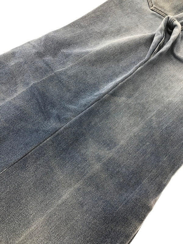【現状渡し品】【メンズ】 LEVI'S ACTION CASUALS リーバイス アクション 70's 42TALON DAMAGE DENIM PANTS 70年代 42タロン ダメージ デニム パンツ ヴィンテージ 157-260913-rt-07-tagh サイズ：不明 下記参照 カラー：インディゴ 万代Net店