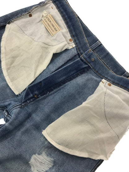 【現状渡し品】【メンズ】 LEVI'S ACTION CASUALS リーバイス アクション 70's 42TALON DAMAGE DENIM PANTS 70年代 42タロン ダメージ デニム パンツ ヴィンテージ 157-260913-rt-07-tagh サイズ：不明 下記参照 カラー：インディゴ 万代Net店