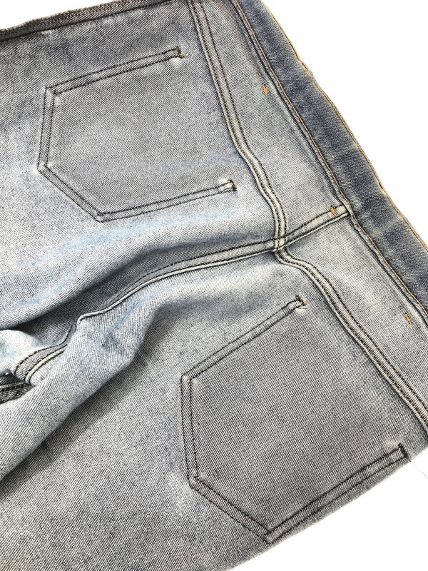 【現状渡し品】【メンズ】 LEVI'S ACTION CASUALS リーバイス アクション 70's 42TALON DAMAGE DENIM PANTS 70年代 42タロン ダメージ デニム パンツ ヴィンテージ 157-260913-rt-07-tagh サイズ：不明 下記参照 カラー：インディゴ 万代Net店