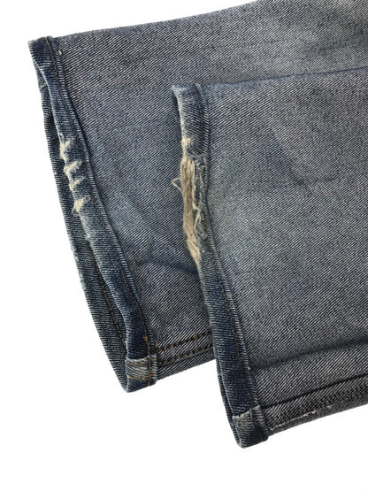 【現状渡し品】【メンズ】 LEVI'S ACTION CASUALS リーバイス アクション 70's 42TALON DAMAGE DENIM PANTS 70年代 42タロン ダメージ デニム パンツ ヴィンテージ 157-260913-rt-07-tagh サイズ：不明 下記参照 カラー：インディゴ 万代Net店