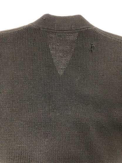 【現状渡し品】【メンズ】 BEARD'S ベアーズ 50'S LETTERED SWEATER 50年代 レタード セーター ニット 146-260912-na-25-tagh サイズ：サイズ不明 下記参照 カラー：ブラック 万代Net店