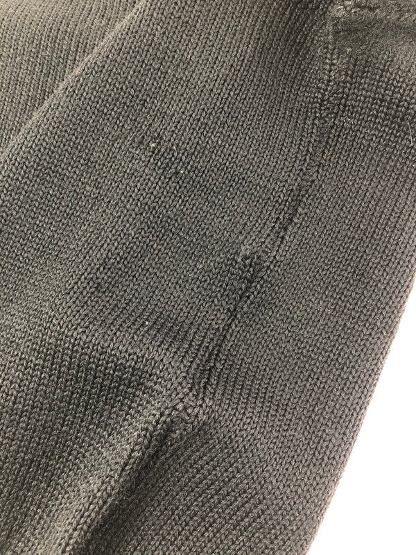 【現状渡し品】【メンズ】 BEARD'S ベアーズ 50'S LETTERED SWEATER 50年代 レタード セーター ニット 146-260912-na-25-tagh サイズ：サイズ不明 下記参照 カラー：ブラック 万代Net店