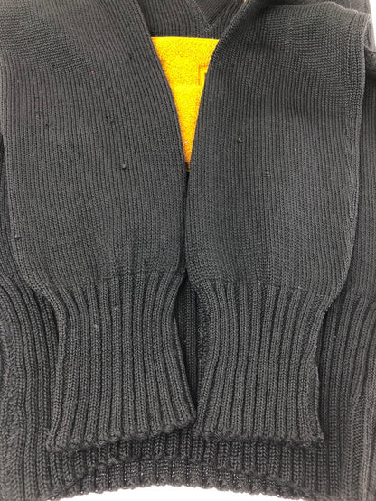 【現状渡し品】【メンズ】 BEARD'S ベアーズ 50'S LETTERED SWEATER 50年代 レタード セーター ニット 146-260912-na-25-tagh サイズ：サイズ不明 下記参照 カラー：ブラック 万代Net店