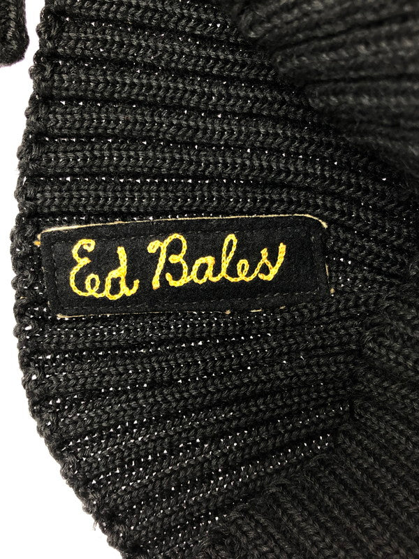【現状渡し品】【メンズ】 BEARD'S ベアーズ 50'S LETTERED SWEATER 50年代 レタード セーター ニット 146-260912-na-25-tagh サイズ：サイズ不明 下記参照 カラー：ブラック 万代Net店