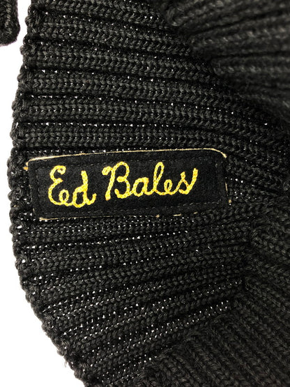 【現状渡し品】【メンズ】 BEARD'S ベアーズ 50'S LETTERED SWEATER 50年代 レタード セーター ニット 146-260912-na-25-tagh サイズ：サイズ不明 下記参照 カラー：ブラック 万代Net店