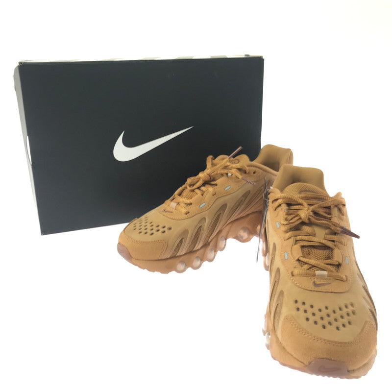 【中古美品】【メンズ】 NIKE ナイキ AIR MAX DN8 LEATHER FLAX FONER BROWN IB6381-200 エア マックス レザー フラックス スニーカー 靴 160-260913-rt-22-tagh サイズ：27cm US9 カラー：ブラウン 万代Net店