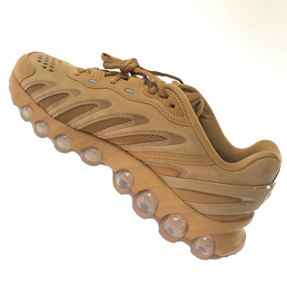 【中古美品】【メンズ】 NIKE ナイキ AIR MAX DN8 LEATHER FLAX FONER BROWN IB6381-200 エア マックス レザー フラックス スニーカー 靴 160-260913-rt-22-tagh サイズ：27cm US9 カラー：ブラウン 万代Net店