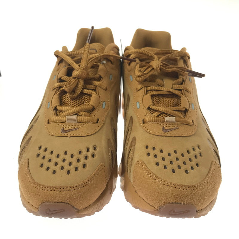 【中古美品】【メンズ】 NIKE ナイキ AIR MAX DN8 LEATHER FLAX FONER BROWN IB6381-200 エア マックス レザー フラックス スニーカー 靴 160-260913-rt-22-tagh サイズ：27cm US9 カラー：ブラウン 万代Net店