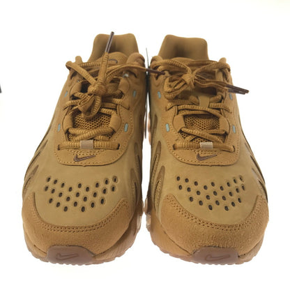 【中古美品】【メンズ】 NIKE ナイキ AIR MAX DN8 LEATHER FLAX FONER BROWN IB6381-200 エア マックス レザー フラックス スニーカー 靴 160-260913-rt-22-tagh サイズ：27cm US9 カラー：ブラウン 万代Net店