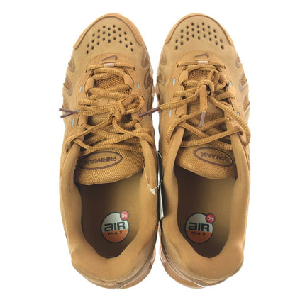 【中古美品】【メンズ】 NIKE ナイキ AIR MAX DN8 LEATHER FLAX FONER BROWN IB6381-200 エア マックス レザー フラックス スニーカー 靴 160-260913-rt-22-tagh サイズ：27cm US9 カラー：ブラウン 万代Net店