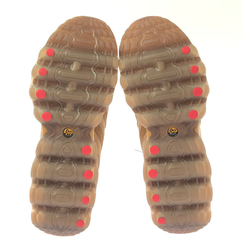【中古美品】【メンズ】 NIKE ナイキ AIR MAX DN8 LEATHER FLAX FONER BROWN IB6381-200 エア マックス レザー フラックス スニーカー 靴 160-260913-rt-22-tagh サイズ：27cm US9 カラー：ブラウン 万代Net店