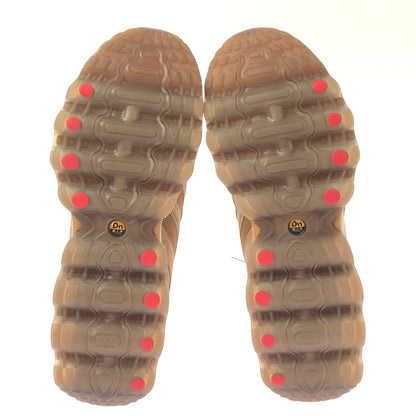 【中古美品】【メンズ】 NIKE ナイキ AIR MAX DN8 LEATHER FLAX FONER BROWN IB6381-200 エア マックス レザー フラックス スニーカー 靴 160-260913-rt-22-tagh サイズ：27cm US9 カラー：ブラウン 万代Net店