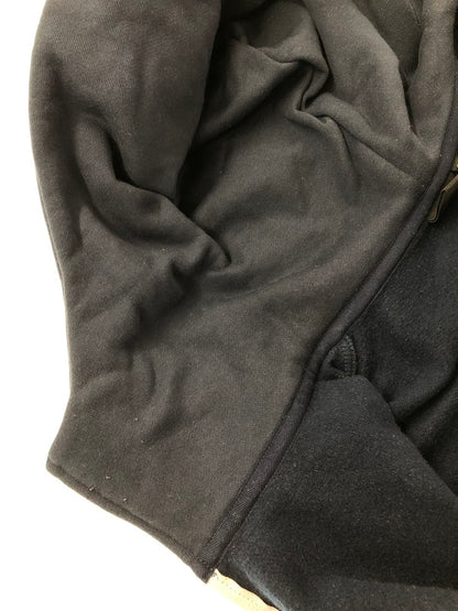 【中古品】【メンズ】 THE NORTH FACE ザ・ノースフェイス REARVIEW FULL ZIP HOODIE NT12340 リアビュー フルジップ フーディー パーカー トップス 144-260909-rt-09-tagh サイズ：L カラー：ネイビー 万代Net店