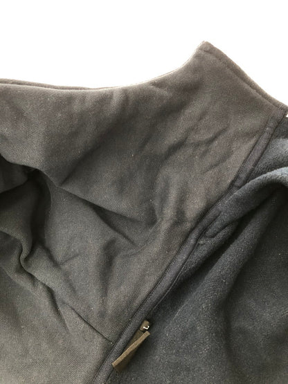 【中古品】【メンズ】 THE NORTH FACE ザ・ノースフェイス REARVIEW FULL ZIP HOODIE NT12340 リアビュー フルジップ フーディー パーカー トップス 144-260909-rt-09-tagh サイズ：L カラー：ネイビー 万代Net店