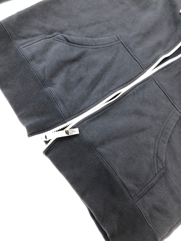 【中古品】【メンズ】 THE NORTH FACE ザ・ノースフェイス REARVIEW FULL ZIP HOODIE NT12340 リアビュー フルジップ フーディー パーカー トップス 144-260909-rt-09-tagh サイズ：L カラー：ネイビー 万代Net店