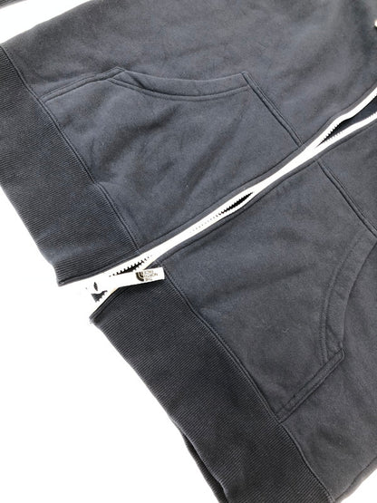 【中古品】【メンズ】 THE NORTH FACE ザ・ノースフェイス REARVIEW FULL ZIP HOODIE NT12340 リアビュー フルジップ フーディー パーカー トップス 144-260909-rt-09-tagh サイズ：L カラー：ネイビー 万代Net店