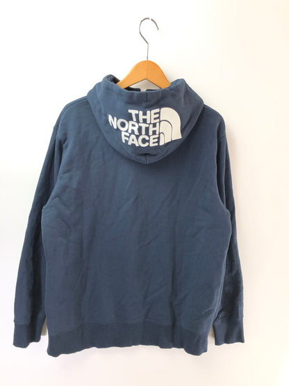 【中古品】【メンズ】 THE NORTH FACE ザ・ノースフェイス REARVIEW FULL ZIP HOODIE NT12340 リアビュー フルジップ フーディー パーカー トップス 144-260909-rt-09-tagh サイズ：L カラー：ネイビー 万代Net店