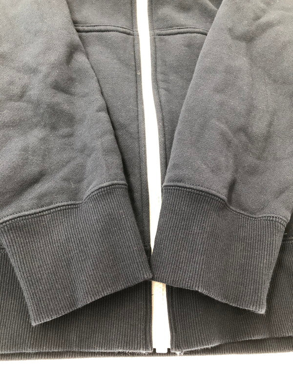【中古品】【メンズ】 THE NORTH FACE ザ・ノースフェイス REARVIEW FULL ZIP HOODIE NT12340 リアビュー フルジップ フーディー パーカー トップス 144-260909-rt-09-tagh サイズ：L カラー：ネイビー 万代Net店