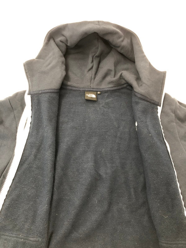 【中古品】【メンズ】 THE NORTH FACE ザ・ノースフェイス REARVIEW FULL ZIP HOODIE NT12340 リアビュー フルジップ フーディー パーカー トップス 144-260909-rt-09-tagh サイズ：L カラー：ネイビー 万代Net店