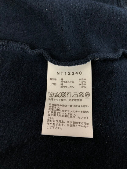 【中古品】【メンズ】 THE NORTH FACE ザ・ノースフェイス REARVIEW FULL ZIP HOODIE NT12340 リアビュー フルジップ フーディー パーカー トップス 144-260909-rt-09-tagh サイズ：L カラー：ネイビー 万代Net店