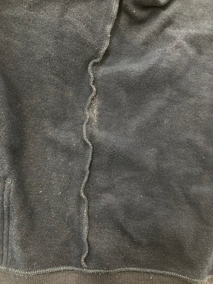【中古品】【メンズ】 THE NORTH FACE ザ・ノースフェイス REARVIEW FULL ZIP HOODIE NT12340 リアビュー フルジップ フーディー パーカー トップス 144-260909-rt-09-tagh サイズ：L カラー：ネイビー 万代Net店