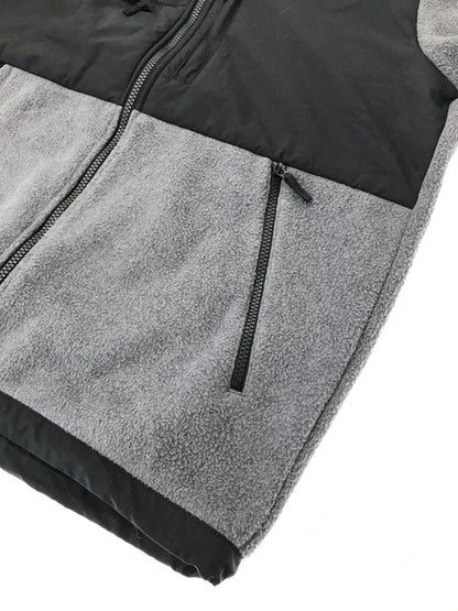 【中古品】【メンズ】 THE NORTH FACE ザ・ノースフェイス DENALI HOODIE NA72052 デナリ フーディー フリースジャケット アウター 144-260915-na-01-tagh サイズ：L カラー：グレー/ブラック 万代Net店