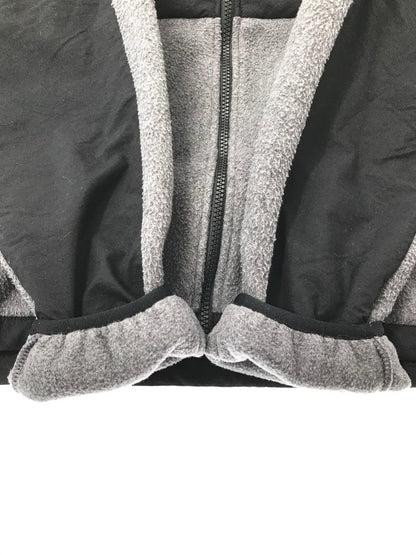 【中古品】【メンズ】 THE NORTH FACE ザ・ノースフェイス DENALI HOODIE NA72052 デナリ フーディー フリースジャケット アウター 144-260915-na-01-tagh サイズ：L カラー：グレー/ブラック 万代Net店