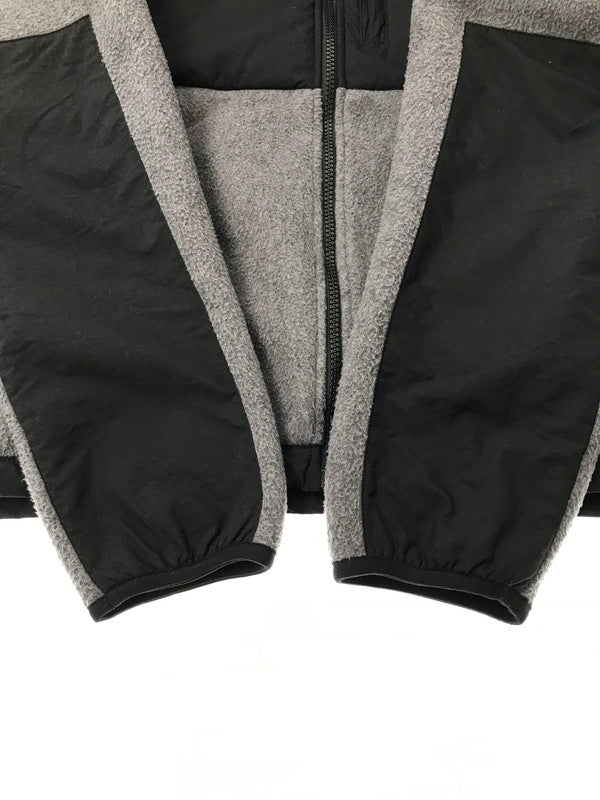 【中古品】【メンズ】 THE NORTH FACE ザ・ノースフェイス DENALI HOODIE NA72052 デナリ フーディー フリースジャケット アウター 144-260915-na-01-tagh サイズ：L カラー：グレー/ブラック 万代Net店