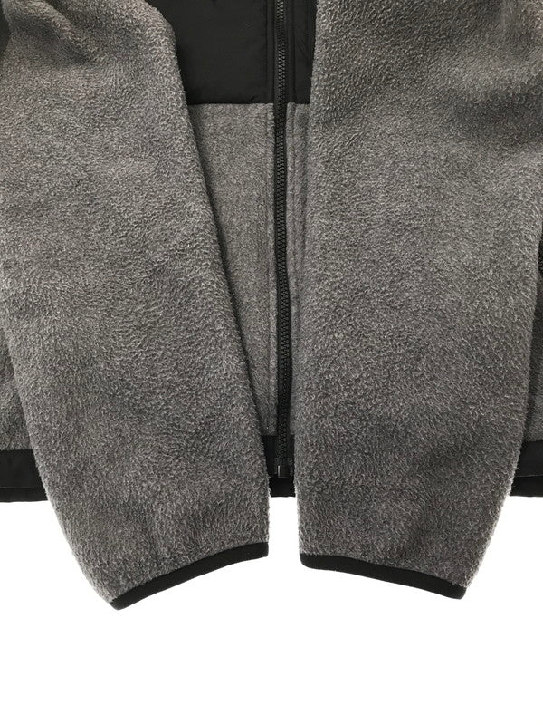【中古品】【メンズ】 THE NORTH FACE ザ・ノースフェイス DENALI HOODIE NA72052 デナリ フーディー フリースジャケット アウター 144-260915-na-01-tagh サイズ：L カラー：グレー/ブラック 万代Net店