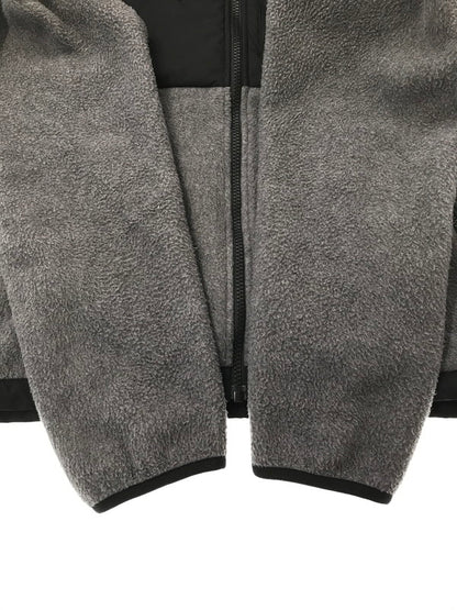 【中古品】【メンズ】 THE NORTH FACE ザ・ノースフェイス DENALI HOODIE NA72052 デナリ フーディー フリースジャケット アウター 144-260915-na-01-tagh サイズ：L カラー：グレー/ブラック 万代Net店