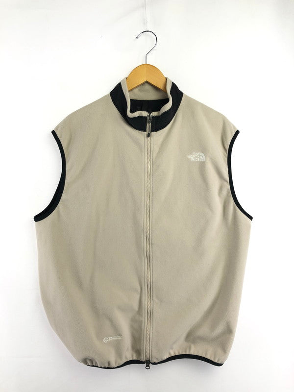 【中古品】【メンズ】 THE NORTH FACE ザ・ノースフェイス WS ENRIDE VEST NL22460 ウィンドストッパー エンライド ベスト 144-260912-na-29-tagh サイズ：L カラー：アイボリー系 万代Net店