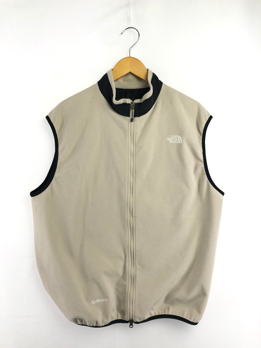【中古品】【メンズ】 THE NORTH FACE ザ・ノースフェイス WS ENRIDE VEST NL22460 ウィンドストッパー エンライド ベスト 144-260912-na-29-tagh サイズ：L カラー：アイボリー系 万代Net店