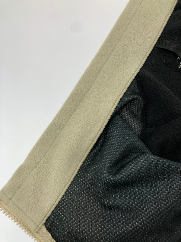 【中古品】【メンズ】 THE NORTH FACE ザ・ノースフェイス WS ENRIDE VEST NL22460 ウィンドストッパー エンライド ベスト 144-260912-na-29-tagh サイズ：L カラー：アイボリー系 万代Net店