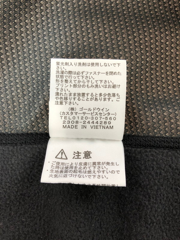 【中古品】【メンズ】 THE NORTH FACE ザ・ノースフェイス WS ENRIDE VEST NL22460 ウィンドストッパー エンライド ベスト 144-260912-na-29-tagh サイズ：L カラー：アイボリー系 万代Net店