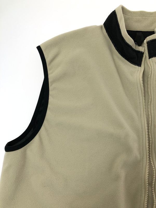 【中古品】【メンズ】 THE NORTH FACE ザ・ノースフェイス WS ENRIDE VEST NL22460 ウィンドストッパー エンライド ベスト 144-260912-na-29-tagh サイズ：L カラー：アイボリー系 万代Net店