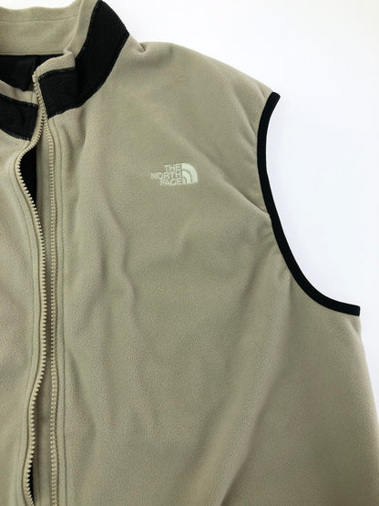 【中古品】【メンズ】 THE NORTH FACE ザ・ノースフェイス WS ENRIDE VEST NL22460 ウィンドストッパー エンライド ベスト 144-260912-na-29-tagh サイズ：L カラー：アイボリー系 万代Net店