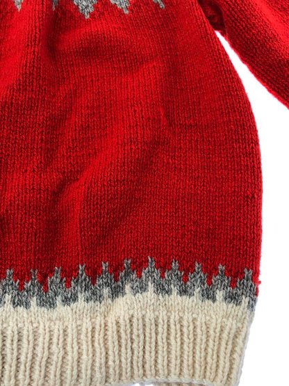 【中古品】【メンズ】 CANADIAN SWEATER カナディアンセーター COWICHAN SWEATER JACKET カウチン セーター ジャケット アウター 146-260912-na-17-tagh サイズ：サイズ不明 下記参照 カラー：マルチカラー 万代Net店