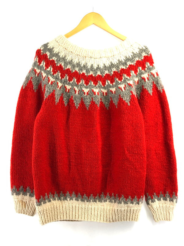 【中古品】【メンズ】 CANADIAN SWEATER カナディアンセーター COWICHAN SWEATER JACKET カウチン セーター ジャケット アウター 146-260912-na-17-tagh サイズ：サイズ不明 下記参照 カラー：マルチカラー 万代Net店